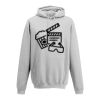 Flirt - Hooded Sweatshirt Thumbnail