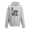 Flirt - Hooded Sweatshirt Thumbnail