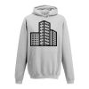 Flirt - Hooded Sweatshirt Thumbnail