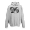 Flirt - Hooded Sweatshirt Thumbnail