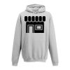 Flirt - Hooded Sweatshirt Thumbnail