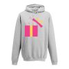 Flirt - Hooded Sweatshirt Thumbnail
