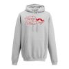 Flirt - Hooded Sweatshirt Thumbnail