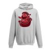 Flirt - Hooded Sweatshirt Thumbnail