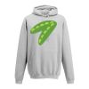 Flirt - Hooded Sweatshirt Thumbnail