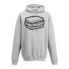Flirt - Hooded Sweatshirt Thumbnail