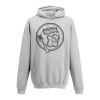 Flirt - Hooded Sweatshirt Thumbnail