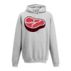 Flirt - Hooded Sweatshirt Thumbnail