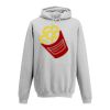 Flirt - Hooded Sweatshirt Thumbnail