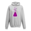 Flirt - Hooded Sweatshirt Thumbnail