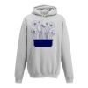 Flirt - Hooded Sweatshirt Thumbnail