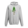 Flirt - Hooded Sweatshirt Thumbnail