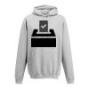 Flirt - Hooded Sweatshirt Thumbnail