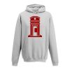 Flirt - Hooded Sweatshirt Thumbnail