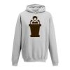 Flirt - Hooded Sweatshirt Thumbnail