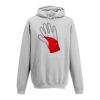 Flirt - Hooded Sweatshirt Thumbnail