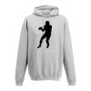 Flirt - Hooded Sweatshirt Thumbnail
