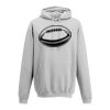 Flirt - Hooded Sweatshirt Thumbnail
