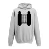 Flirt - Hooded Sweatshirt Thumbnail
