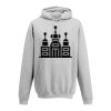 Flirt - Hooded Sweatshirt Thumbnail