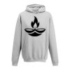 Flirt - Hooded Sweatshirt Thumbnail