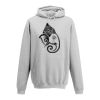 Flirt - Hooded Sweatshirt Thumbnail
