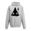 Flirt - Hooded Sweatshirt Thumbnail