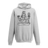 Flirt - Hooded Sweatshirt Thumbnail