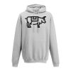 Flirt - Hooded Sweatshirt Thumbnail