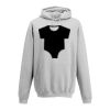 Flirt - Hooded Sweatshirt Thumbnail
