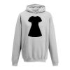 Flirt - Hooded Sweatshirt Thumbnail
