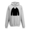 Flirt - Hooded Sweatshirt Thumbnail