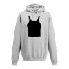 Flirt - Hooded Sweatshirt Thumbnail