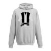 Flirt - Hooded Sweatshirt Thumbnail
