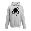 Flirt - Hooded Sweatshirt Thumbnail