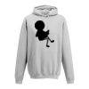 Flirt - Hooded Sweatshirt Thumbnail