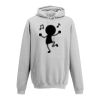 Flirt - Hooded Sweatshirt Thumbnail