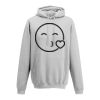 Flirt - Hooded Sweatshirt Thumbnail