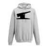 Flirt - Hooded Sweatshirt Thumbnail